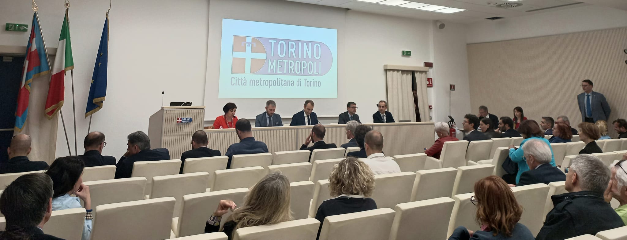 conferenza metropolitana repertorio 1