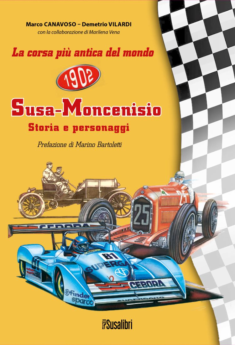 copertina Susa-Moncenisio. Storia e personaggi