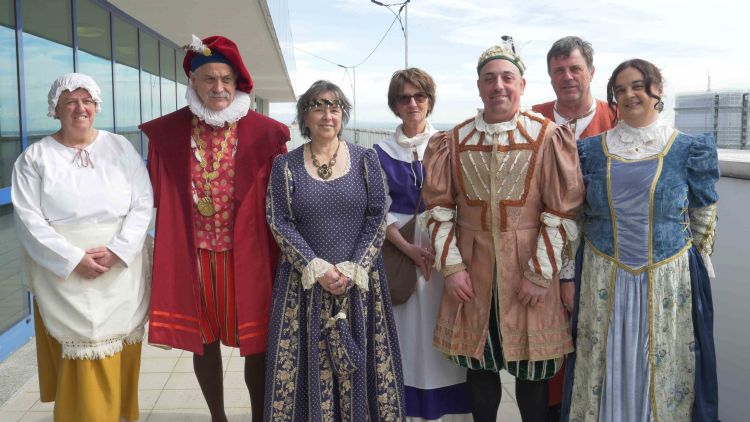 gruppo storico associazione culturale Poggio Oddone 1