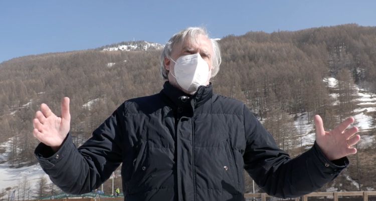 intervista Giorgio Merlo Sindaco Pragelato 1