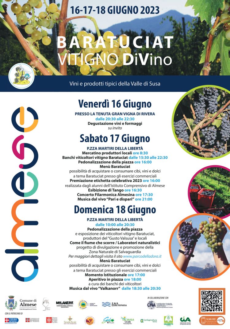 locandina Baratuciat Vitgno DiVino 2023