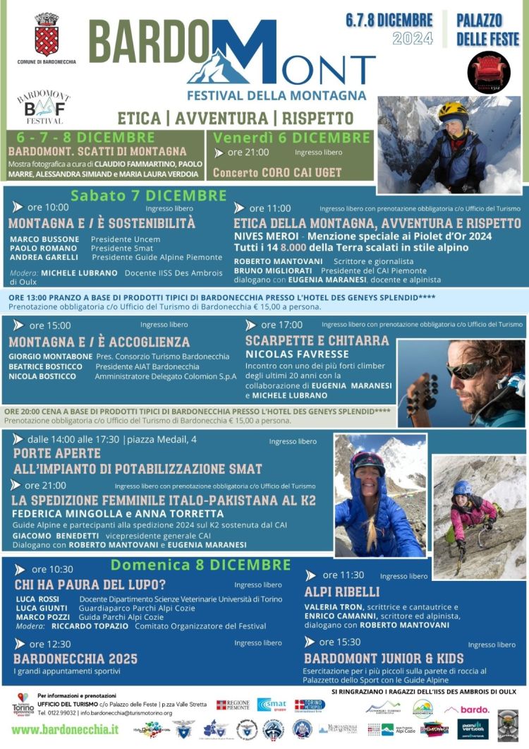 locandina Bardomont Festival 2024 verticale