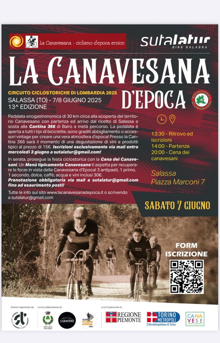 locandina La Canavesana depoca 2025 1