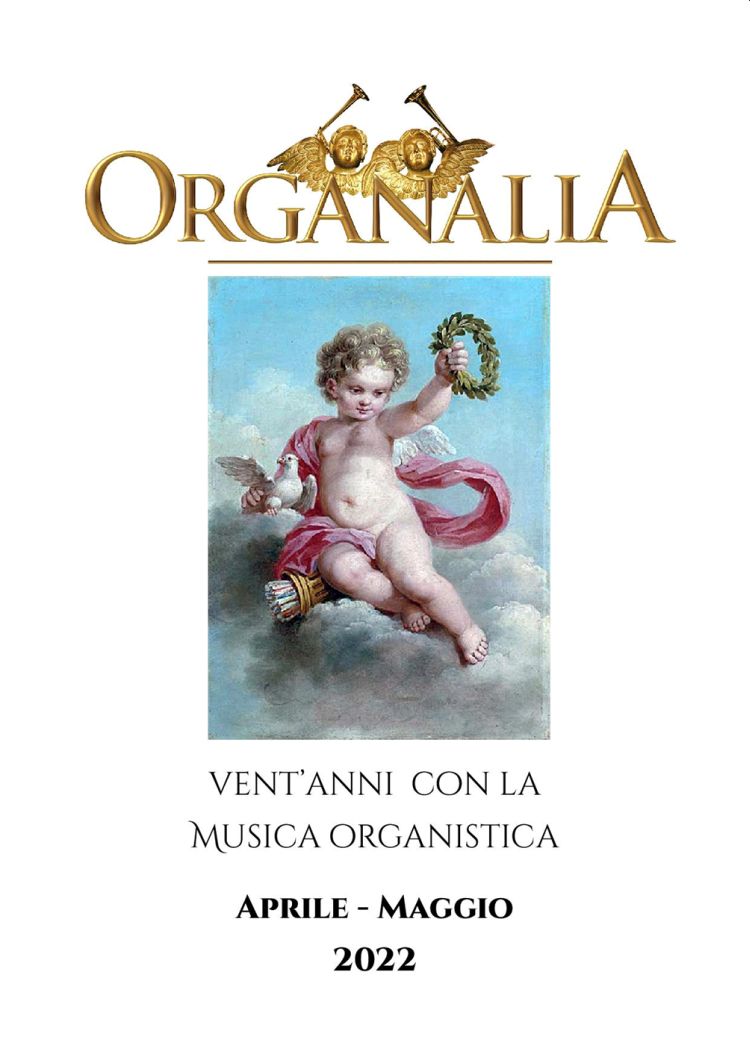 locandina Organalia 2022