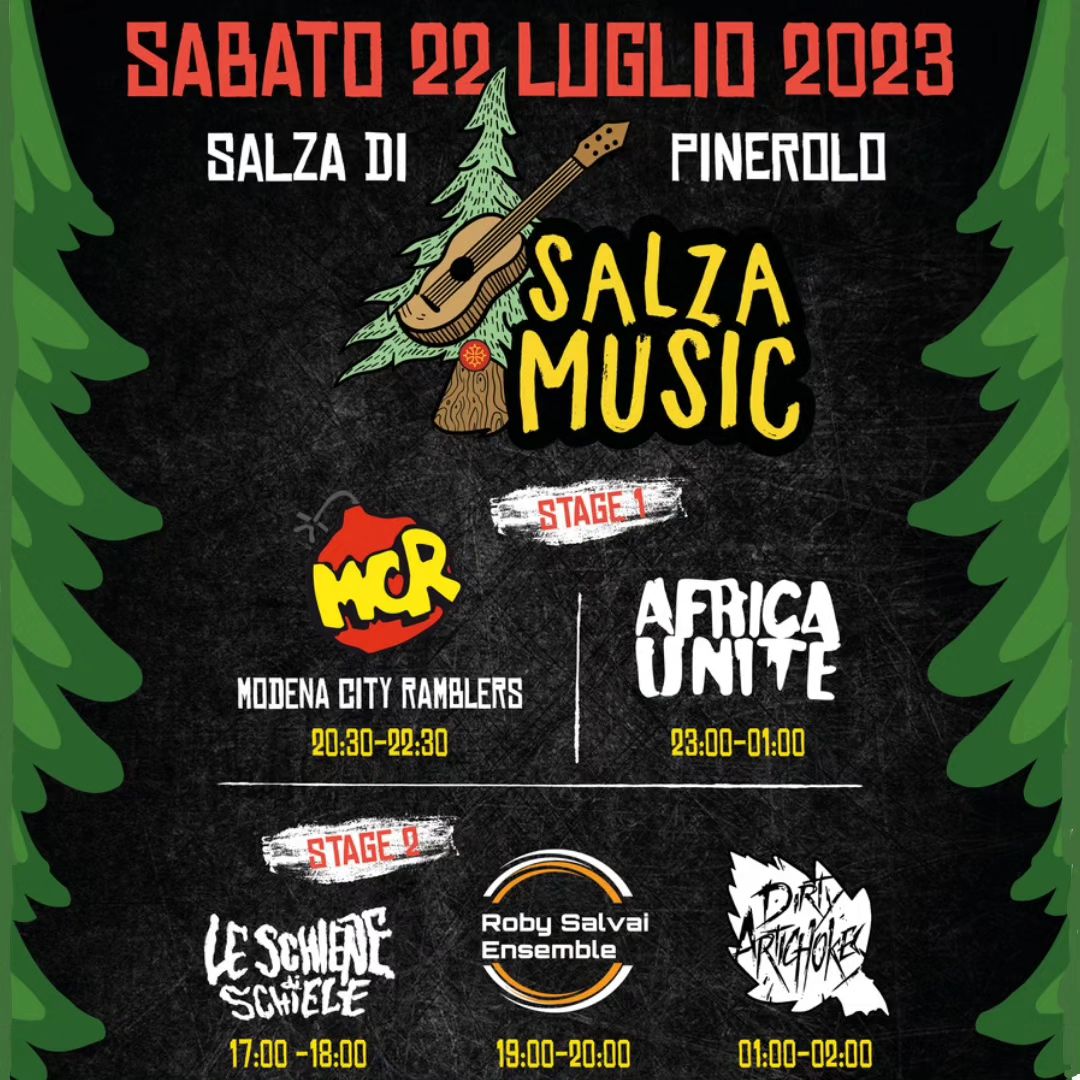 locandina Salza Music 2023