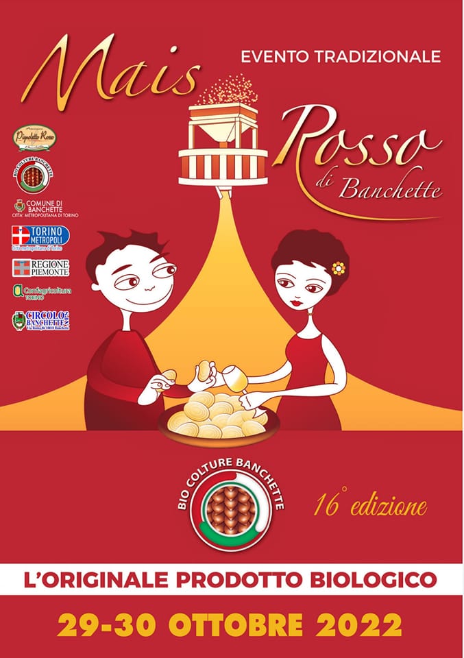 locandina Evento Tradizionale Pignoletto Rosso Banchette 2022
