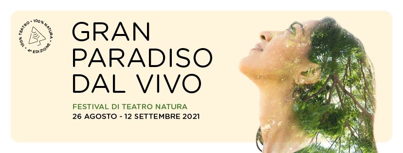 logo Gran Paradiso Dal Vivo 2021