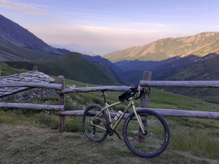 mountain bike Val Sangone 1