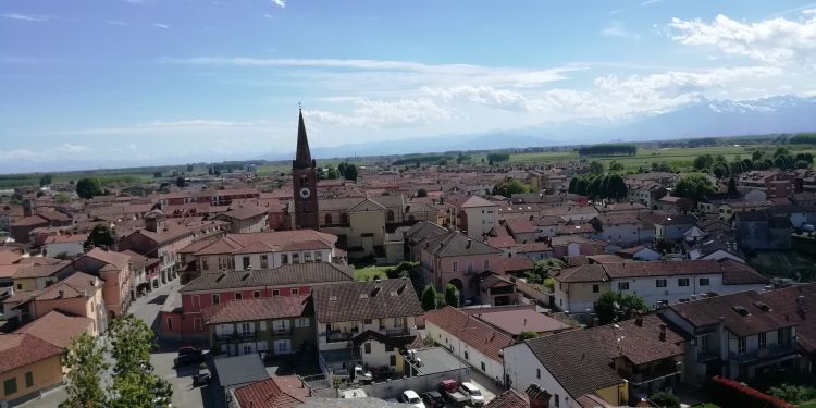 panorama Piobesi Torinese 3