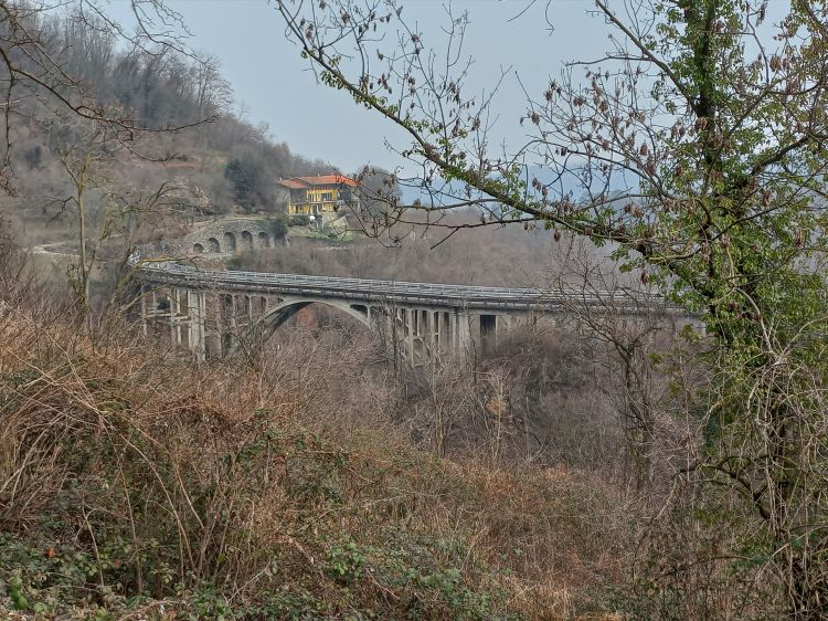 ponte Preti Strambino