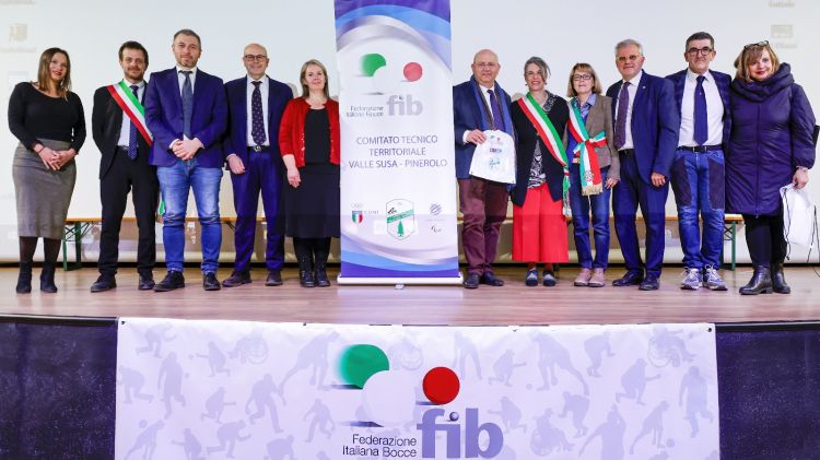 premiazioni FIB Almese 08 02 2024 1