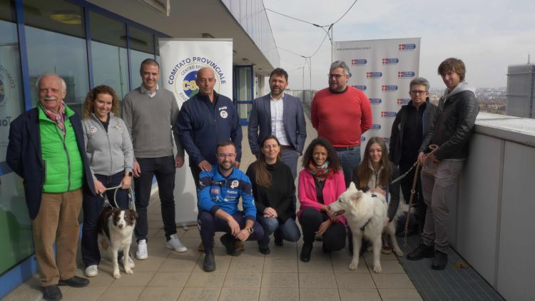 presentazione Mondiali Canicross 23 02 2024 1