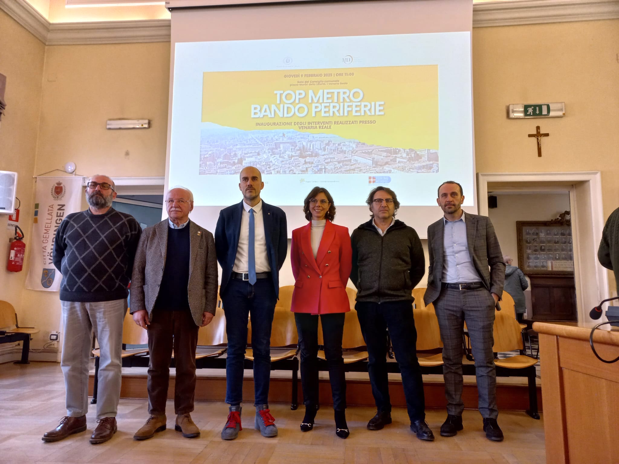 presentazione ToP Metro Venaria 09 02 2023 1