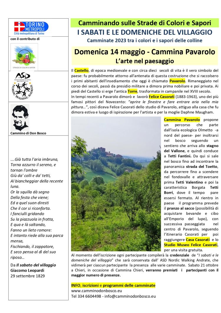 programma Cammina Pavarolo 2023 page-0001