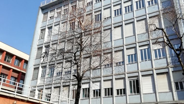 succursale Liceo Passoni via Cittadella repertorio