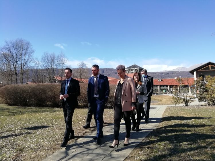 visita Bioindustry Park Colleretto Giacosa 22 02 2022 4