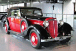 Auto d'epoca