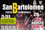 Parte della locandina