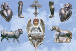 figure votive