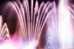 fontane luminose
