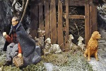 scorcio del presepe