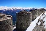 vetta monte Chaberton