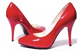 scarpe rosse