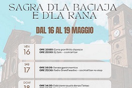 Nell’immagine una tinca e un asparago stilizzato