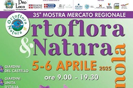 Logo festival delle Narrazioni con la città di Giaveno sullo sfondo