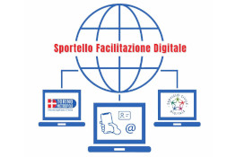 Logo Sportello facilitazione digitale