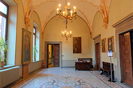 Anticamera della loggia