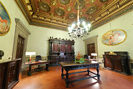 Sala da pranzo del Duca