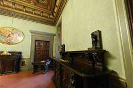 Sala da pranzo del Duca