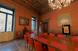 Sala rossa