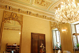 Sala degli Specchi