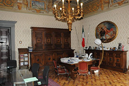 Sala dei Tondi