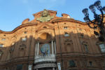 Architetture barocche: Torino, Palazzo Carignano - foto di Michele Ciciretti