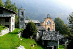 Il santuario di Marsaglia - foto di Giuseppe D'Ambrosio