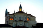 Il Santuario di San Pancrazio a Pianezza - foto di Francesco D'Angelo