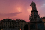 Torino, piazza Carlina: sfumature... - foto di Matteo Delsanto