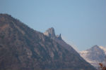 Uno sguardo sulla Sacra di San Michele - foto di Anna Maria Manciagli