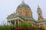 La basilica di Superga - foto di Giuseppe D'Ambrosio