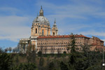 Il complesso barocco della basilica di Superga - foto di Laura Boursier