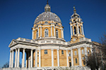 La Basilica di Superga - foto di Patrizia Isaija