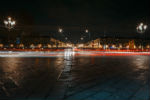 Notturno... piazza Vittorio Veneto, Torino - foto di Giuse Joseph