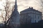 Una mattina d'inverno a Torino - foto di Enzo Tricerri