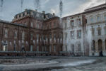 Venaria Reale... la Reggia e la Fontana del Cervo - foto di Maurizio Parola