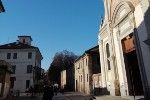 Passeggiando per Vinovo in un pomeriggio d'inverno - foto di Monica Vivari