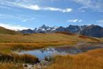 Cesana Torinese: Il lago di Fontana Fredda - foto di Bruno Maggiorotto