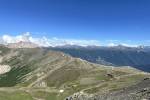Bardonecchia: Dalla cima dello Jafferau  - foto di Ornella De Marco